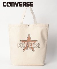 CONVERSE/CONVERSE 24SS LOGO GRAPHIC TOTE/506041423