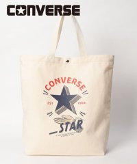 CONVERSE/CONVERSE 24SS LOGO GRAPHIC TOTE/506041423