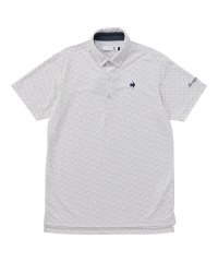 le coq sportif GOLF /総柄半袖シャツ/506044461