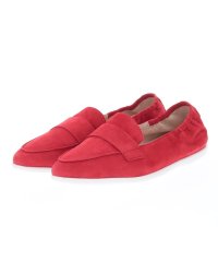 COLE HAAN/GA AMADOR FLAT:TNGO RED SDE/506047966