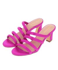 COLE HAAN/ADELLA SANDAL 65:BRIGHT PINK S/506048017