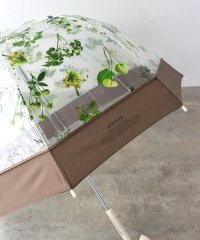 Three Four Time /【plantica×Wpc.】FLOWER UMBRELLA PLASTIC/506052507