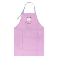 cinemacollection/バーバパパ エプロン レディースショートエプロン ハローバーバパパ ピンク BARBAPAPA フレンズヒル FRIENDSHILL 80cm丈 キッチン雑貨 /506060655