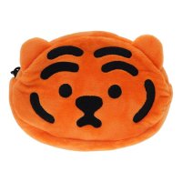 cinemacollection/MUZIK TIGER ムジークタイガー ペンケース リバペン A サンスター文具 リバーシブル 小物入れ ペンポーチ キャラクター グッズ /506060753