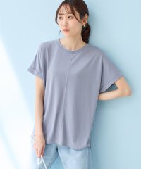 Honeys/汗ジミ軽減ドルマンＴ Tシャツ カットソー 半袖 汗じみ 防止 服 目立たない /506062166