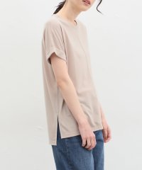 Honeys/汗ジミ軽減ドルマンＴ Tシャツ カットソー 半袖 汗じみ 防止 服 目立たない /506062166