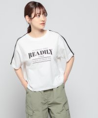 Honeys/袖ラインＴシャツ/506062170