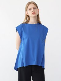 Aga/アーガ Aga Aga×NORITAKE NORITAKE 80/Cotton smooth タックショルダーカットソー/506062379