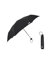 THE NORTH FACE/ザ・ノース・フェイス 折りたたみ傘 THE NORTH FACE 傘 日傘 晴雨兼用 60cm UVカット 手動 Module Umbrella NN32438/506062392