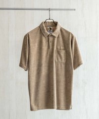 MAC HOUSE/マックハウス Mac－House T&C Surf Designs ティー＆シー サーフ デザインズ パイルサーフポロシャツ QMH/03930SS/506062823