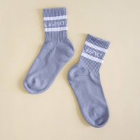 ASFVLT/アスファルト ASFVLT ラインソックス オリジナルソックス socks－line－wh－pk－gr/506062913