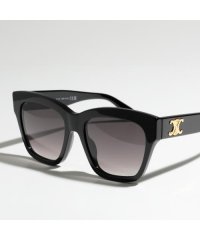 CELINE/セリーヌ CELINE CELINE サングラス Triomphe トリオンフ 4S253CPLB CL40253I/506062916