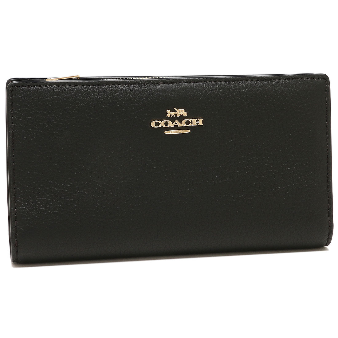 コーチ COACH アウトレット 長財布 ブラック レディース COACH
