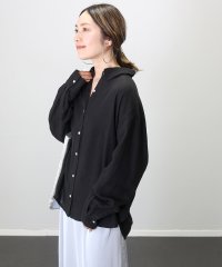 Aletta vita/アレッタ ヴィータ Aletta vita フレンチリネン長袖シャツ/506063010