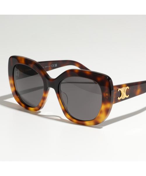 CELINE サングラス Triomphe 06 トリオンフ 4S226CPLB(506063064 CELINE サングラス Triomphe 06 トリオンフ 4S226CPLB(506063064