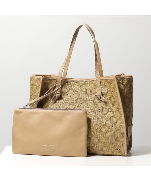 GIANNI CHIARINI トートバッグ バッグ S MARCELLA ベージュ GIANNI CHIARINI ジャンニキアリーニ トートバッグ MARCELLA M