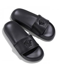 VERSACE/VERSACE サンダル 1008733 DGO9G SLIDES GOMMA/506063271