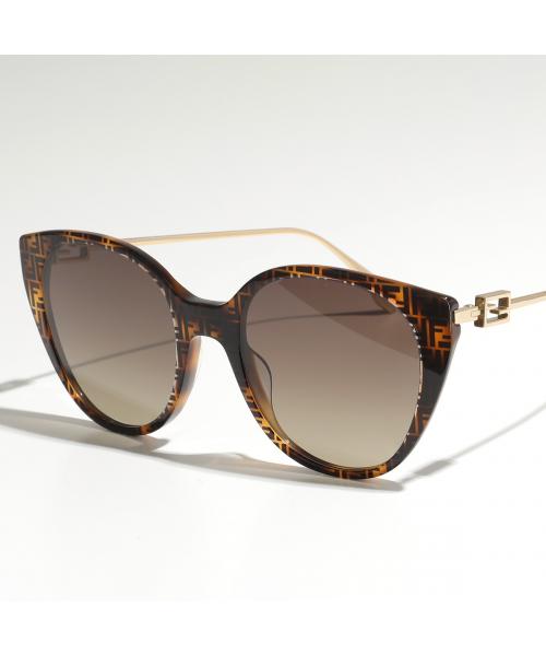 セール】FENDI サングラス FE40047I フィックス型(506063304 セール】FENDI サングラス FE40047I フィックス型(506063304