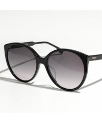 FENDI/フェンディ FENDI FENDI サングラス FE40029U ラウンド型 ロゴ/506063317