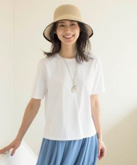 J.PRESS LADIES/ロゴ Tシャツ/506063330