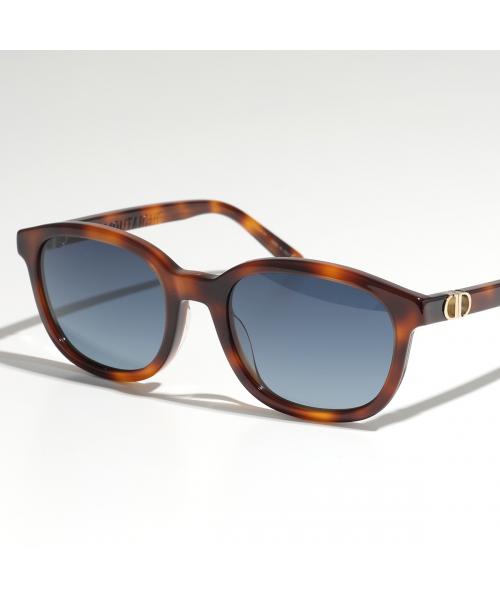 セール】Dior サングラス 30Montaigne Mini R3I ウェリントン型 セール】Dior サングラス 30Montaigne Mini R3I ウェリントン型