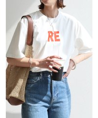 reca/前後ロゴプリントTシャツ(hi287820)/506063378