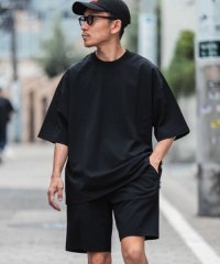 URBAN RESEARCH/【予約】FUNCTIONAL WIDE SHORT－SLEEVE T－SHIRTS/506063575