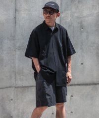 URBAN RESEARCH/【予約】FUNCTIONAL WIDE SHORT－SLEEVE SHIRTS/506063577