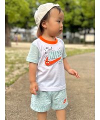 NIKE/トドラー(90－100cm) セット商品 NIKE(ナイキ) NKB B NSW CYOA SS TEE FT SHORT/506063597