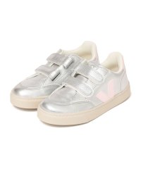 SHIPS KIDS/VEJA:V－12 CHROMEFREE LEATHER/506063662