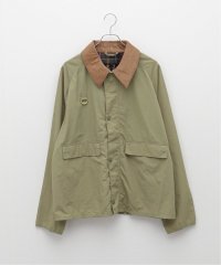 417 EDIFICE/BARBOUR (バブアー) os spey showerproof MSP0100/506063716