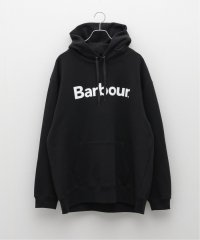 417 EDIFICE/BARBOUR (バブアー) Basic sweat hoodie 241MOLG002/506063721