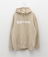 417 EDIFICE/BARBOUR (バブアー) Basic sweat hoodie 241MOLG002/506063721