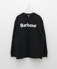 417 EDIFICE/BARBOUR (バブアー)  Basic sweat crew neck 241MOLG001/506063722