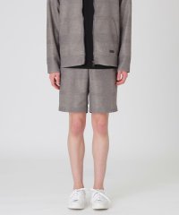 BLACK LABEL CRESTBRIDGE/シャドークレストブリッジチェックカラミショートパンツ/505938961