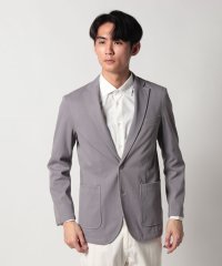 EDWIN/#デニスラTAILOREDJACKET LIGHT GRAY/505942869