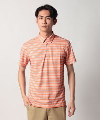 EDWIN/#EDWIN GOLF H/S      BORDER POLO ORANGE/505942941