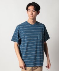 EDWIN/#EDWIN INDIGO HS     POCKET Tシャツ/505942968