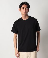 EDWIN/#ハタラクT MENS CREW     NECK H/S POCKET TEE/505942980