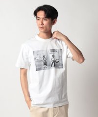 EDWIN/#EDWIN S/S PHOTO TEE 518/505943071