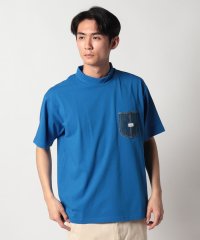 Lee/#LEE GOLF            MOCKNECK TEE/505943086