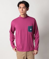 Lee/&LEE GOLF            PLAY MOCKNECK TEE L/505943090