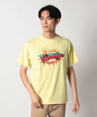 Wrangler/#LOGO POP TEE/505943138