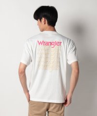 Wrangler/#VERTICAL LOGO TEE/505943140