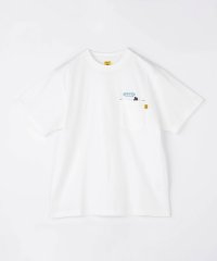 Grand PARK/Cobmaster(コブマスター)ベーシックポケット刺繍Tシャツ/505967802