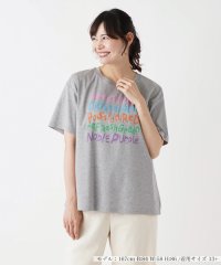 Leilian PLUS HOUSE/Ｔシャツ【Leilian WHITE LABEL】/506007603