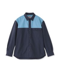 ECOALF WOMEN/ACT RE－NY シャツカバーオール 【日本限定】/506028260