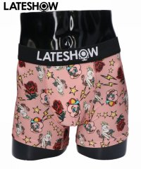 LATESHOW/レイトショー LATESHOW LATESHOW wealth and fame プレゼント ギフト【返品不可商品】/506041390