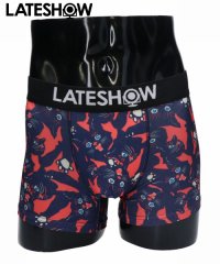 LATESHOW/レイトショー LATESHOW LATESHOW screaming cat プレゼント ギフト【返品不可商品】/506041392