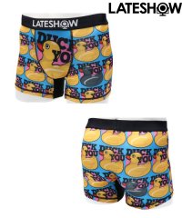 LATESHOW/レイトショー LATESHOW LATESHOW DUCK YOU プレゼント ギフト【返品不可商品】/506041395